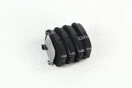 Колодка гальм. диск. HYUNDAI ACCENT, i30, задн. REMSA 1209.02