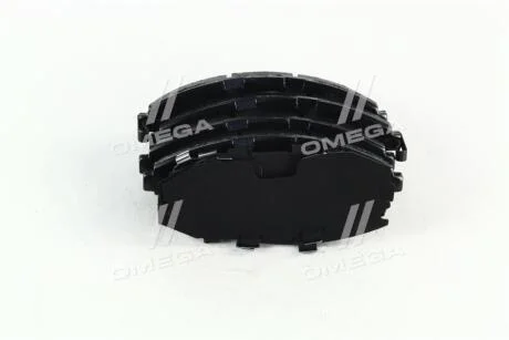 Колодка гальм. диск. CHEVR EPICA 2.0 2.0D 2.5 06 - передн. REMSA 1223.02