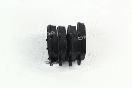 Колодка гальм. диск. TOYOTA AURIS, COROLLA задн. REMSA 1356.02