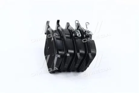 Колодка гальм. диск. VW GOLF VII 2.0 2013,AUDI A3 2012 задн. REMSA 1516.10