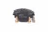 Колодка гальм. диск. CITROEN C4 (09/13-); PEUGE 308 II (09/13-) задн. REMSA 1557.00 (фото 1)