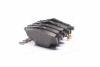 Колодка гальм. диск. CITROEN C4 (09/13-); PEUGE 308 II (09/13-) задн. REMSA 1557.00 (фото 3)