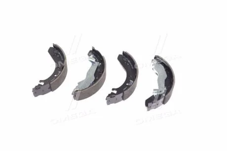 Колодка гальм. барабан. HONDA CIVIC V, VI задн. REMSA 4400.00