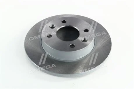 Диск гальмівний DACIA, RENAULT передн. REMSA 6067.00