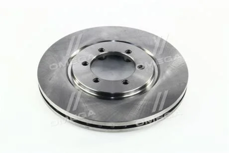 Диск гальмівний SSANGYONG REXTON 2.7-3.2 02 - передн. REMSA 61000.10