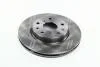Диск гальмівний SUZUKI SX4 передн., вент. REMSA 61018.10 (фото 2)