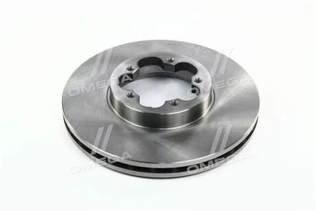 Диск гальмівний FORD TRANSIT 2.2-2.4 06 - передн. REMSA 61022.10