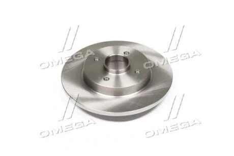 Диск гальмівний CITROEN BERLINGO 1.6 08 - задн. REMSA 61058.00