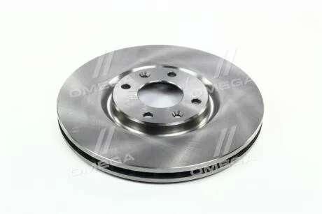 Диск гальмівний CITROEN C4 передн. REMSA 61059.10