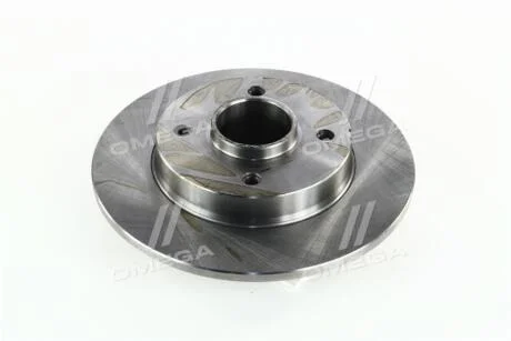 Диск гальмівний PEUGEOT 308,208SW 1.4-2.0 07- задн. без підшипника REMSA 61060.00