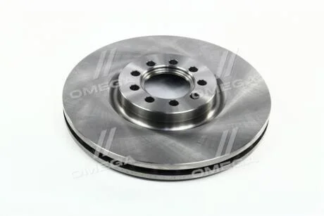 Диск гальмівний IVECO DAILY III (35) 2.3, 3.0 06 - передн. REMSA 61061.10