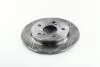 Диск гальмівний TOYOTA AURIS 1.4-1.6 07- задн. REMSA 61074.00 (фото 4)