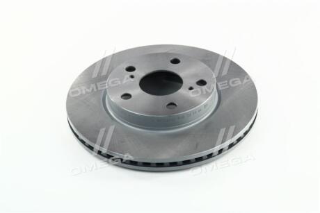 Диск гальмівний TOYOTA AURIS 1.4 1.6 06-, COROLLA 1.4 1.6 06 - передн. REMSA 61122.10
