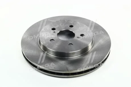 Диск гальмівний LEXU RX 350 03 - передн. REMSA 61136.10