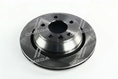 Диск гальмівний VW T5, TOUAREG задн. REMSA 61160.10