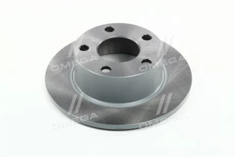 Диск гальмівний AUDI 100, A6, SKODA SUPERB, VW PASSAT задн. REMSA 6123.00 (фото 1)