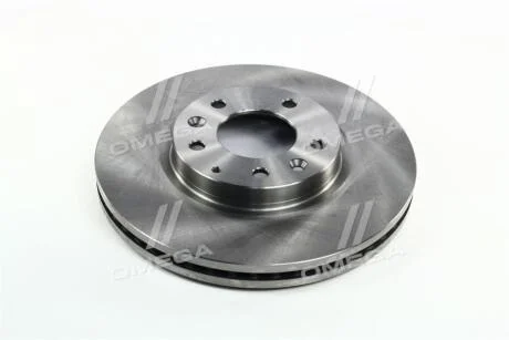 Диск гальмівний MAZDA CX-7 передн., вент. REMSA 61236.10