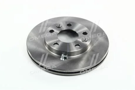 Диск гальмівний RENAULT DUSTER 1.6 16V 2.0 2012 - передн. REMSA 61478.10