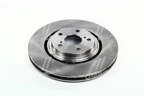 Диск гальмівний TOYOTA RAV4 IV 2.0 2.2 2012-,LEXUS RX350 RX450 2008-передн. REMSA 61540.10