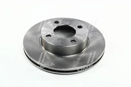 Диск гальмівний AUDI 80 (8C, B4) (09/91-12/94) передн. REMSA 6177.10