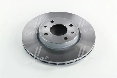 Диск гальмівний ALFA ROMEO, FIAT, LANCIA, передн., вент. REMSA 6189.10