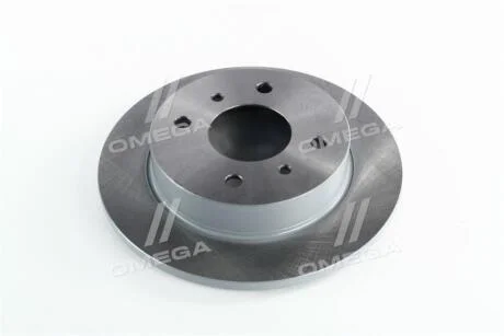 Диск гальмівний NISSAN ALMERA задн. REMSA 6200.00