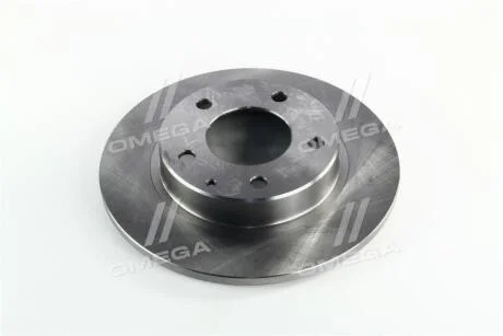 Диск гальмівний MAZDA 626 задн. REMSA 6206.00