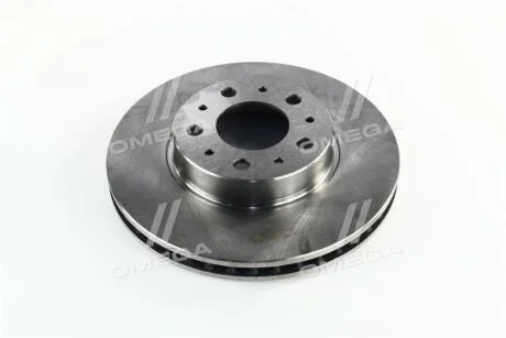 Диск гальмівний VOLVO, передн., вент. REMSA 6304.10