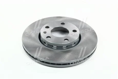 Диск гальмівний AUDI 100, A4, SKODA SUPERB, VW PASSAT, передн. вент. REMSA 6328.10