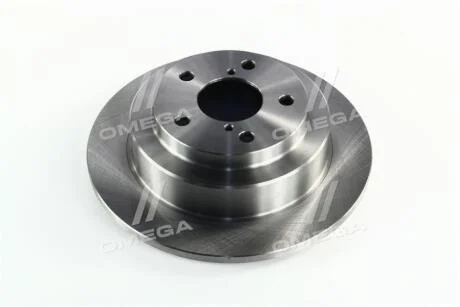 Диск гальмівний SUBARU, задн. REMSA 6398.00