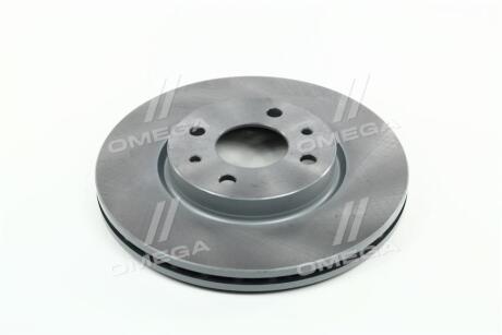 Диск гальмівний FIAT LINEA, PUNTO передн., вент. REMSA 6443.10