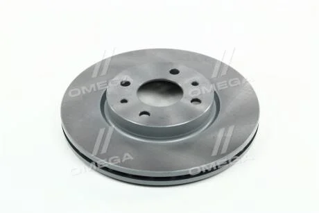 Диск гальмівний FIAT LINEA, PUNTO передн., вент. REMSA 6443.10