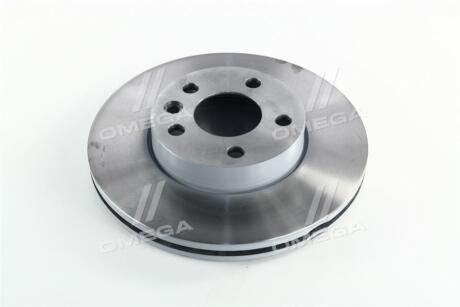 Диск гальмівний FORD, SEAT, VW, передн., вент. REMSA 6496.10