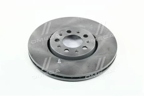 Диск гальмівний AUDI A3, SEAT TOLEDO, SKODA FABIA, OCTAVIA, VW передн., вент. REMSA 6544.10