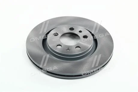 Диск гальмівний AUDI A3, SEAT LEON, TOLEDO, SKODA, VW, передн. вент. REMSA 6546.10 (фото 1)