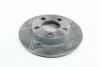 Диск гальмівний AUDI A3, SEAT TOLEDO, SKODA FABIA, OCTAVIA, VW GOLF задн. (вир-во Remsa) 6547.00
