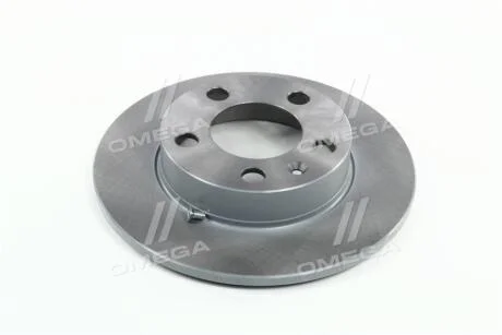 Диск гальмівний AUDI A3, SEAT TOLEDO, SKODA FABIA, OCTAVIA, VW GOLF задн. REMSA 6547.00 (фото 1)