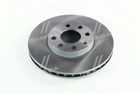 Диск гальмівний OPEL ASTRA B передн. вент. REMSA 6572.10