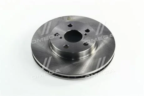 Диск гальмівний TOYOTA AVENSIS(T22), CORONA SALOON 97-06 передн. REMSA 6577.10