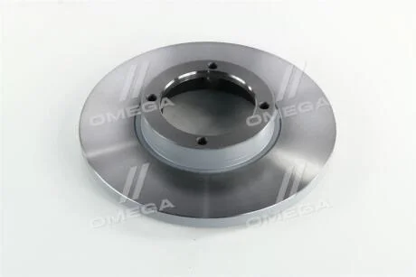 Диск гальмівний DAEWOO/CHEVROLET MATIZ 1.0I 03.01 - передн. REMSA 6606.00