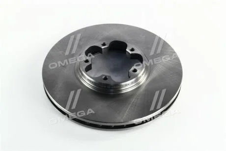 Диск гальмівний FORD TRANSIT передн., вент. REMSA 6609.10