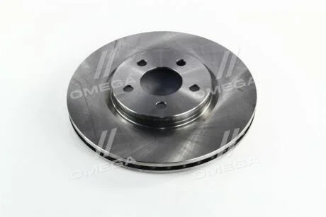 Диск гальмівний CHRYSLER PT CRUISER 03.2002 - передн. вент. REMSA 6637.10