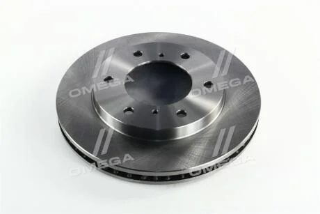 Диск гальмівний MITSUBISHI PAJERO 02 - передн. REMSA 6639.10