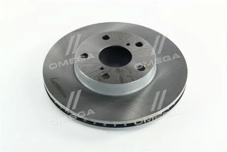 Диск гальмівний TOYOTA RAV4 передн., вент. REMSA 6640.10