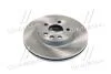 Диск гальмівний FORD GALAXY 03/95-05/06, VW SHARAN 05/95 - передн. REMSA 6660.10 (фото 3)
