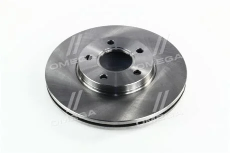 Диск гальмівний FORD TRANSIT передн., вент. REMSA 6662.10