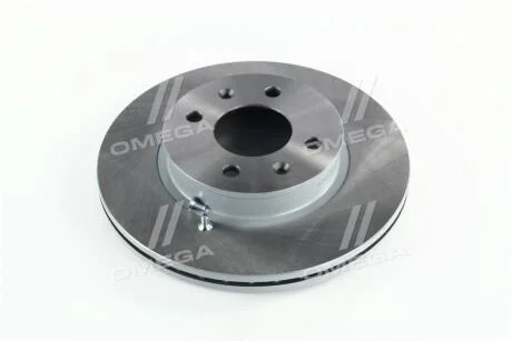 Диск гальмівний HYUNDAI GETZ (TB) (09/02-08/08) передн. REMSA 6666.10