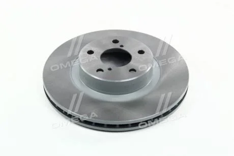 Диск гальмівний SUBARU LEGACY передн., вент. REMSA 6715.10