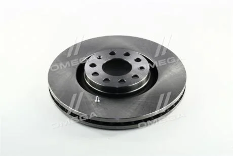 Диск гальмівний AUDI A4 1.8-3.2 04-, A6 1.8-4.2 97-05 передн. REMSA 6730.10