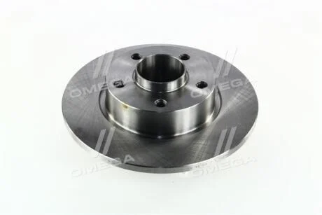 Диск гальмівний OPEL VIVARO COMBI 06-, RENAU TRAFIC 06- задн. з підшип. REMSA 6733.20